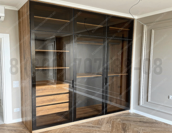 Шкаф гарнитур модель sh005 купить в Климовске