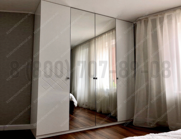 Шкаф гарнитур модель sh072 купить в Климовске