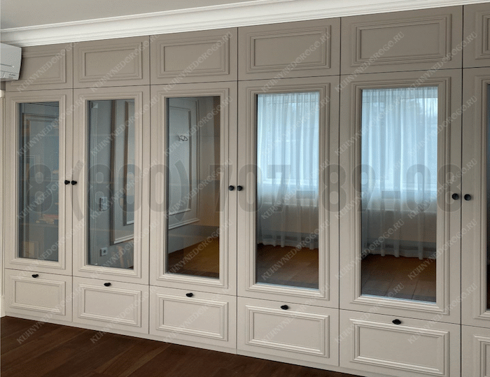 Шкаф гарнитур модель sh073 купить в Климовске