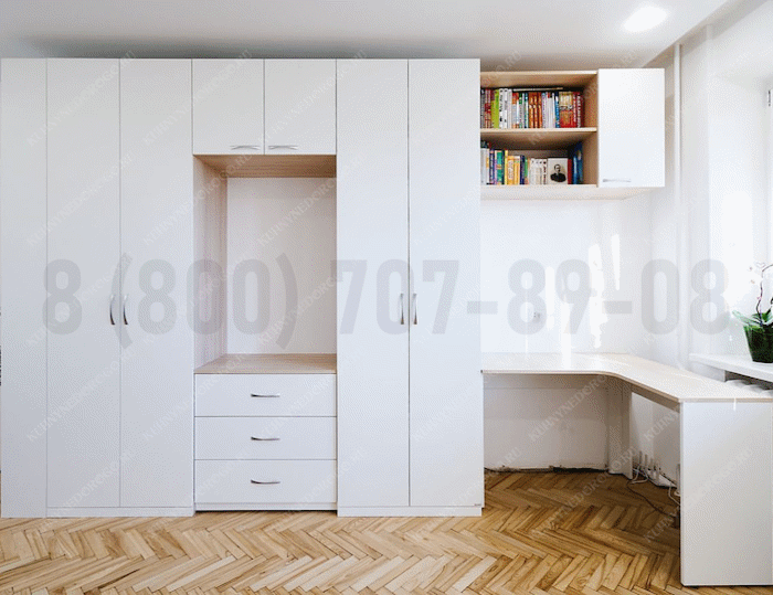 Шкаф гарнитур модель sh086 купить в Климовске