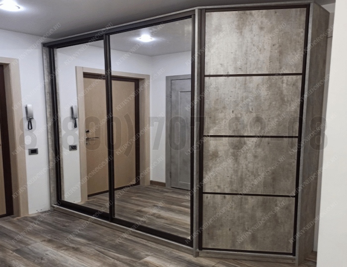 Шкаф гарнитур модель sh130 купить в Климовске