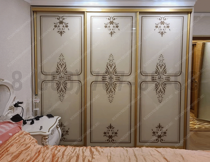 Шкаф гарнитур модель sh168 купить в Климовске